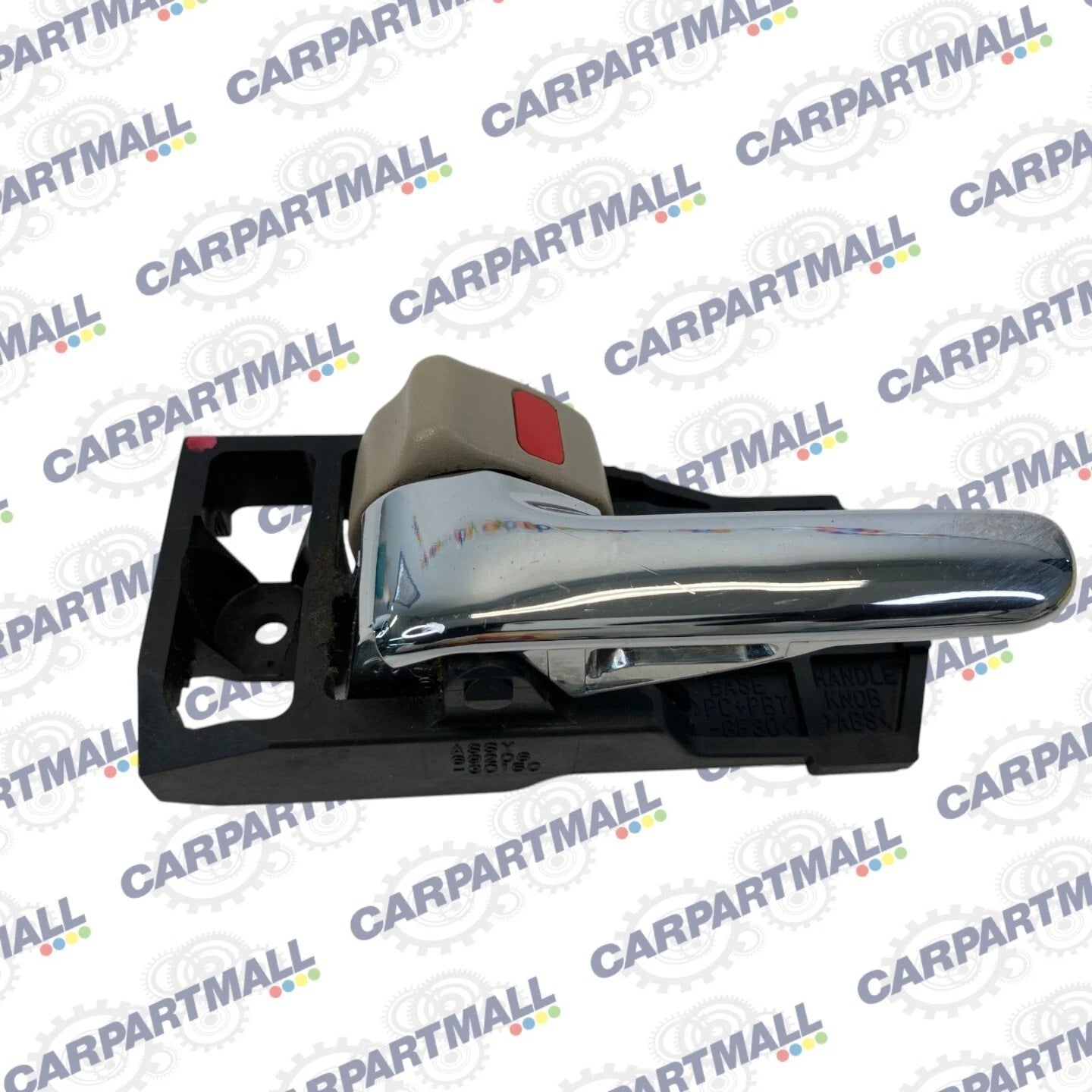 1999-2003 LEXUS RX300 REAR LEFT BACK SIDE INTERIOR INNER DOOR HANDLE 89206-30150