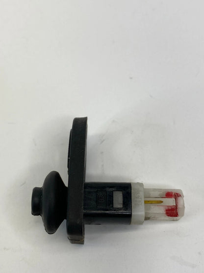 2007-2015 HYUNDAI SONATA SEDAN REAR LEFT SIDE DOOR LIGHT SWITCH JAMB SENSOR OEM