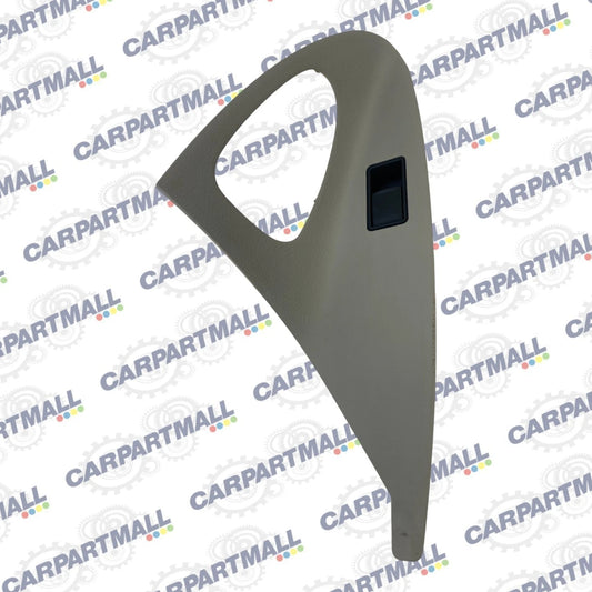 2007-2011 TOYOTA CAMRY REAR LEFT DOOR WINDOW CONTROL SWITCH W/ BEZEL 74272-06120