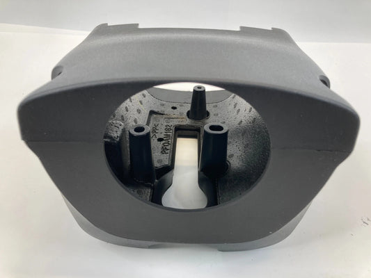 09 10 DODGE JOURNEY STEERING COLUMN UPPER & LOWER COVER TRIM SHROUD 1JL08TRMAB