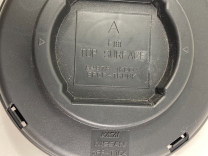 2011-2017 Nissan Juke Rear Luggage Storage Compartment Spacer Trim 84978-1KD0A