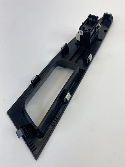 2013-2020 FORD FUSION REAR RIGHT SIDE DOOR WINDOW SWITCH W/ BEZEL DS73-14A567-B