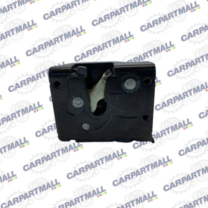 08-12 FORD ESCAPE REAR TRUNK LID LOCK LATCH ACTUATOR RELEASE 8L84-7843102-AG OEM