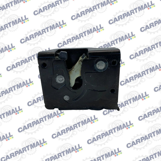 08-12 FORD ESCAPE REAR TRUNK LID LOCK LATCH ACTUATOR RELEASE 8L84-7843102-AG OEM