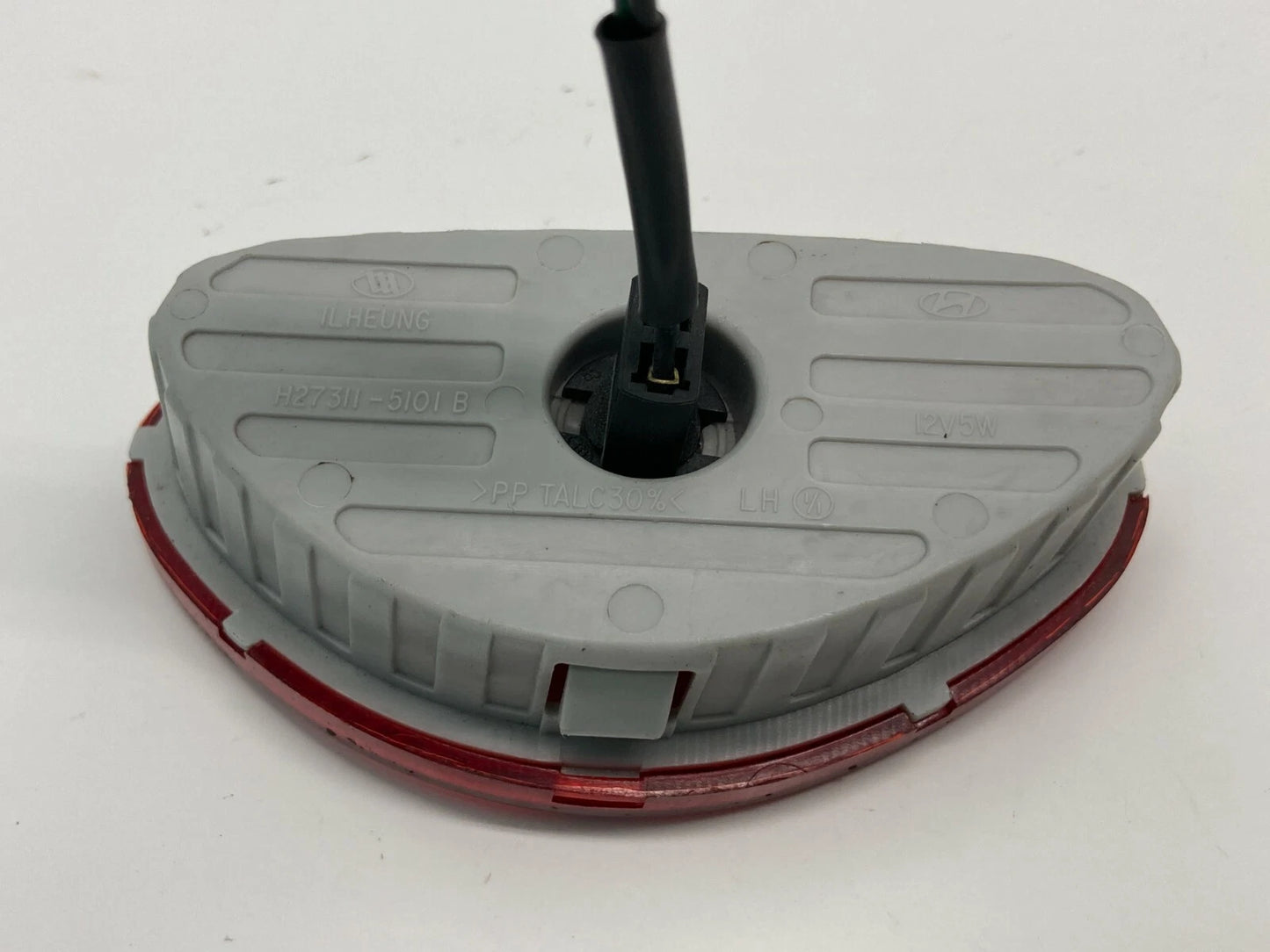 98-01 HYUNDAI TIBURON FRONT LEFT DRIVER SIDE DOOR PANEL LIGHT LAMP H27311-5101B