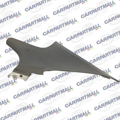 2006-2013 LEXUS IS250 IS350 REAR RIGHT PASSENGER C PILLAR TRIM COVER GARNISH OEM