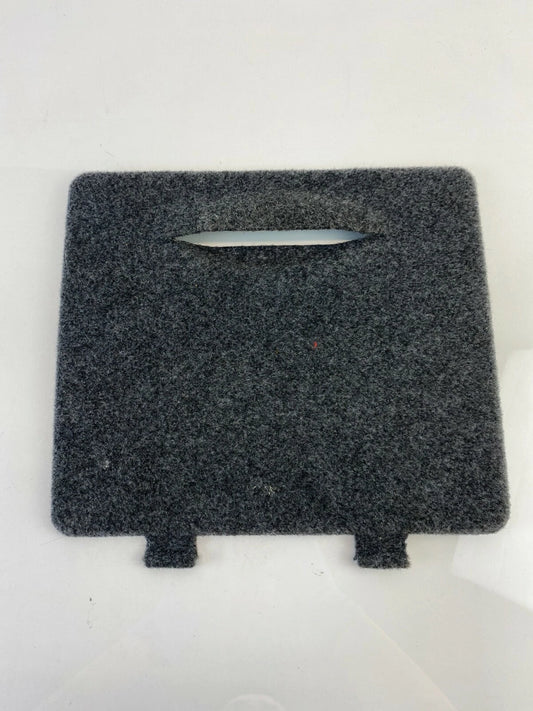 2000-2008 JAGUAR S-TYPE SEDAN 4-DR REAR TRUNK SIDE COVER TRIM PANEL ASSEMBLY OEM
