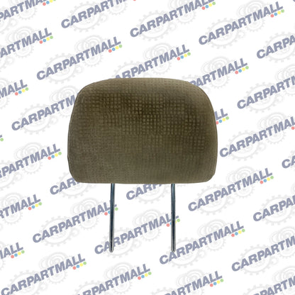 2003-2006 KIA SORENTO FRONT RIGHT PASSENGER SIDE SEAT HEADREST HEAD REST OEM
