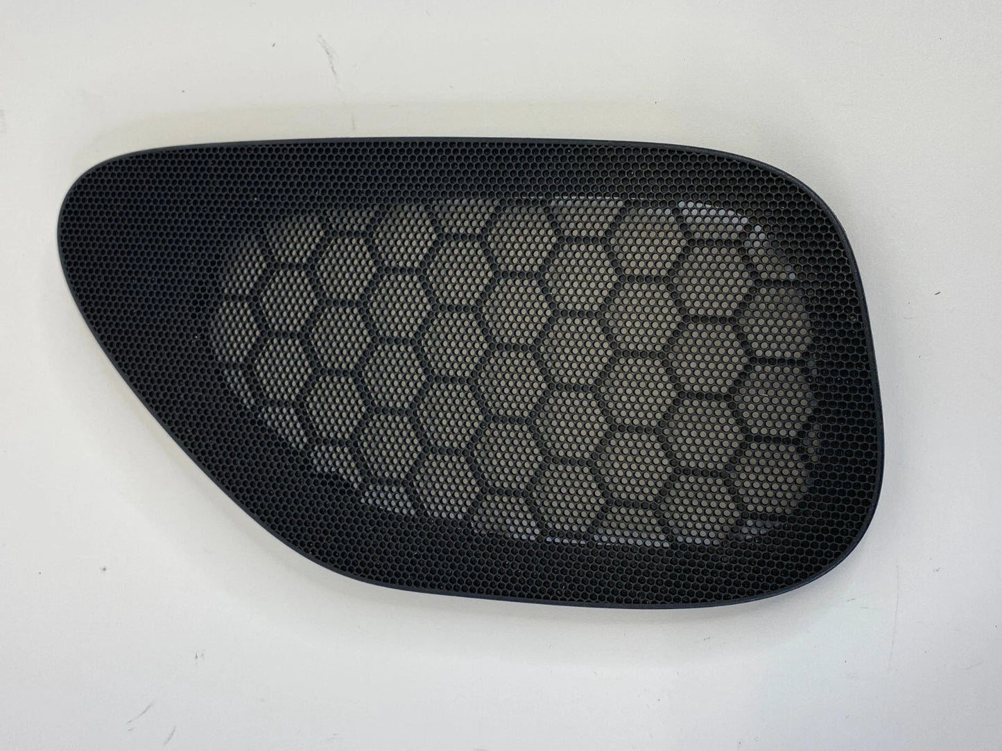 2003-2011 SAAB 9-3 93 DASH RIGHT PASSENGER OUTER SPEAKER GRILLE TRIM 12766233