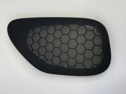 2003-2011 SAAB 9-3 93 DASH RIGHT PASSENGER OUTER SPEAKER GRILLE TRIM 12766233