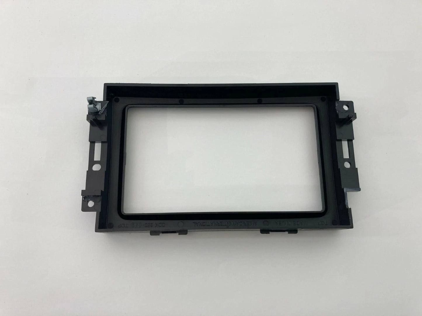 2006 DODGE CHARGER CAR STEREO RADIO DASH TRIM BEZEL PANEL AMERICAN INTERNATIONAL
