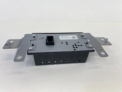 17-19 FORD EXPLORER POLICE INTERCEPTOR UTILITY RADIO DISPLAY SCREEN MONITOR OEM