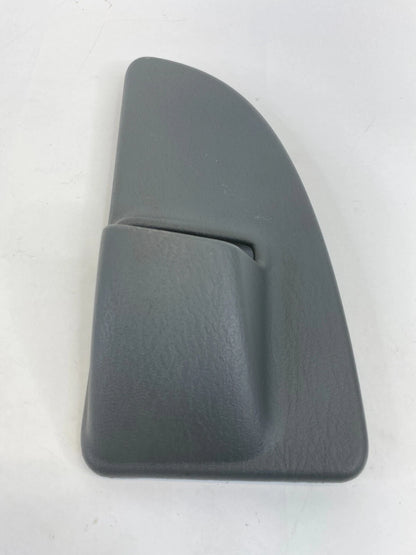 2004-2007 DODGE CARAVAN REAR RIGHT SIDE SEAT BELT TRIM BEZEL ORT32TRMAA OEM