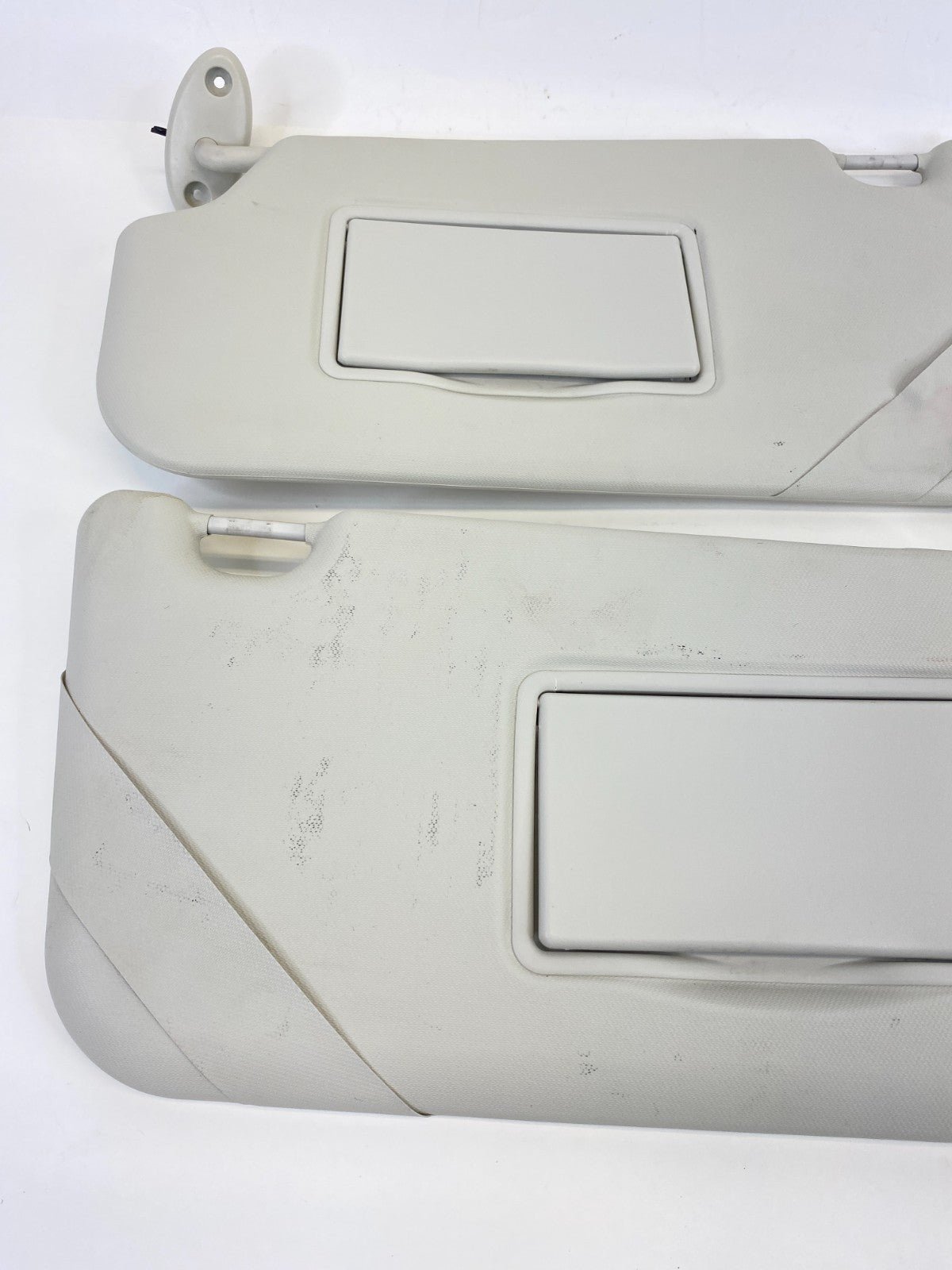 2012-2015 Ford Focus Sedan Sunvisor Set Sun Visor Shade Left & Right Set OEM