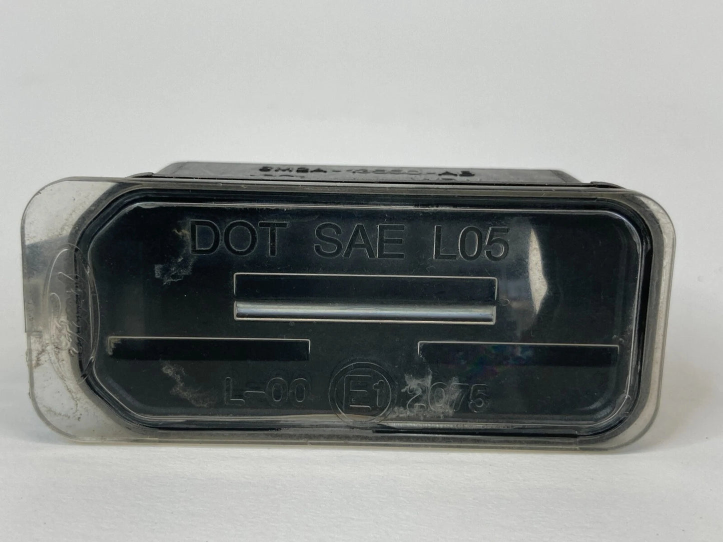 2009 2010 2011 JAGUAR XF REAR TRUNK LICENSE PLATE LIGHT LAMP 6M2A-13550-AB OEM