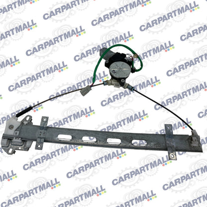 2001-2005 Honda Civic SEDAN Front Left Side Door Power Window Motor w /Regulator