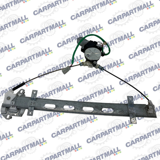 2001-2005 Honda Civic SEDAN Front Left Side Door Power Window Motor w /Regulator