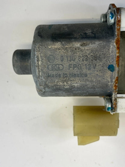 2005-2010 PONTIAC G6 SEDAN REAR RIGHT SIDE DOOR POWER MOTOR WINDOW 0130822364