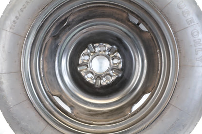 2007-2011 HONDA CR-V CRV SPARE TIRE WHEEL COMPAT DONUT T155/90R17 101M OEM