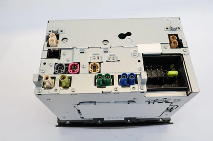 14 15 MERCEDES-BENZ E350 RADIO NAVIGATION HEAD UNIT CD PLAYER A2129006723 OEM