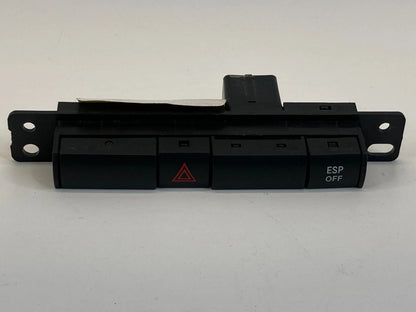 2010 10 VOLKSWAGEN ROUTAN EMERGENCY HAZARD ESP OFF SWITCH OEM