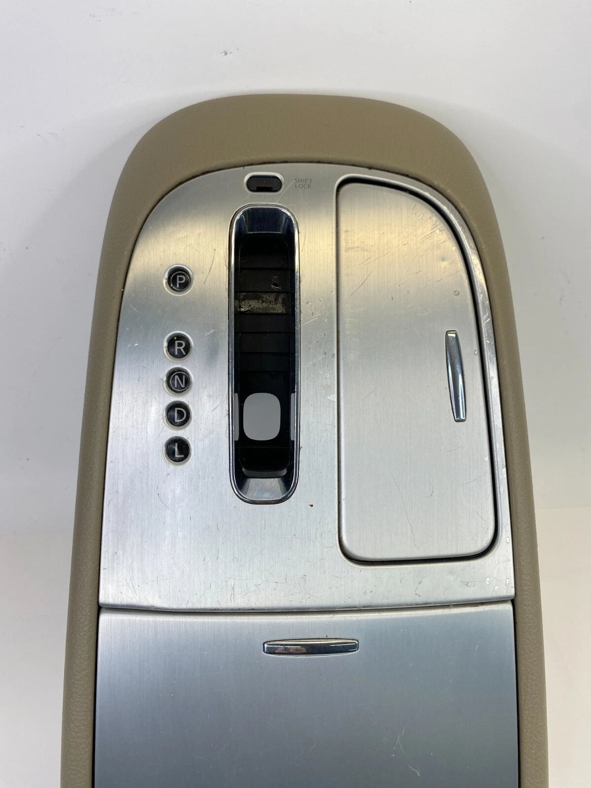 2011-2014 Nissan Murano Center Console Floor Shift Shifter Bezel Cup Holder OEM