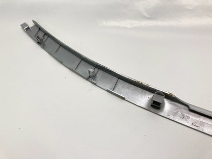 07-12 Mazda CX7 Rear Right Passenger Exterior Door Side Belt Molding EG2264471