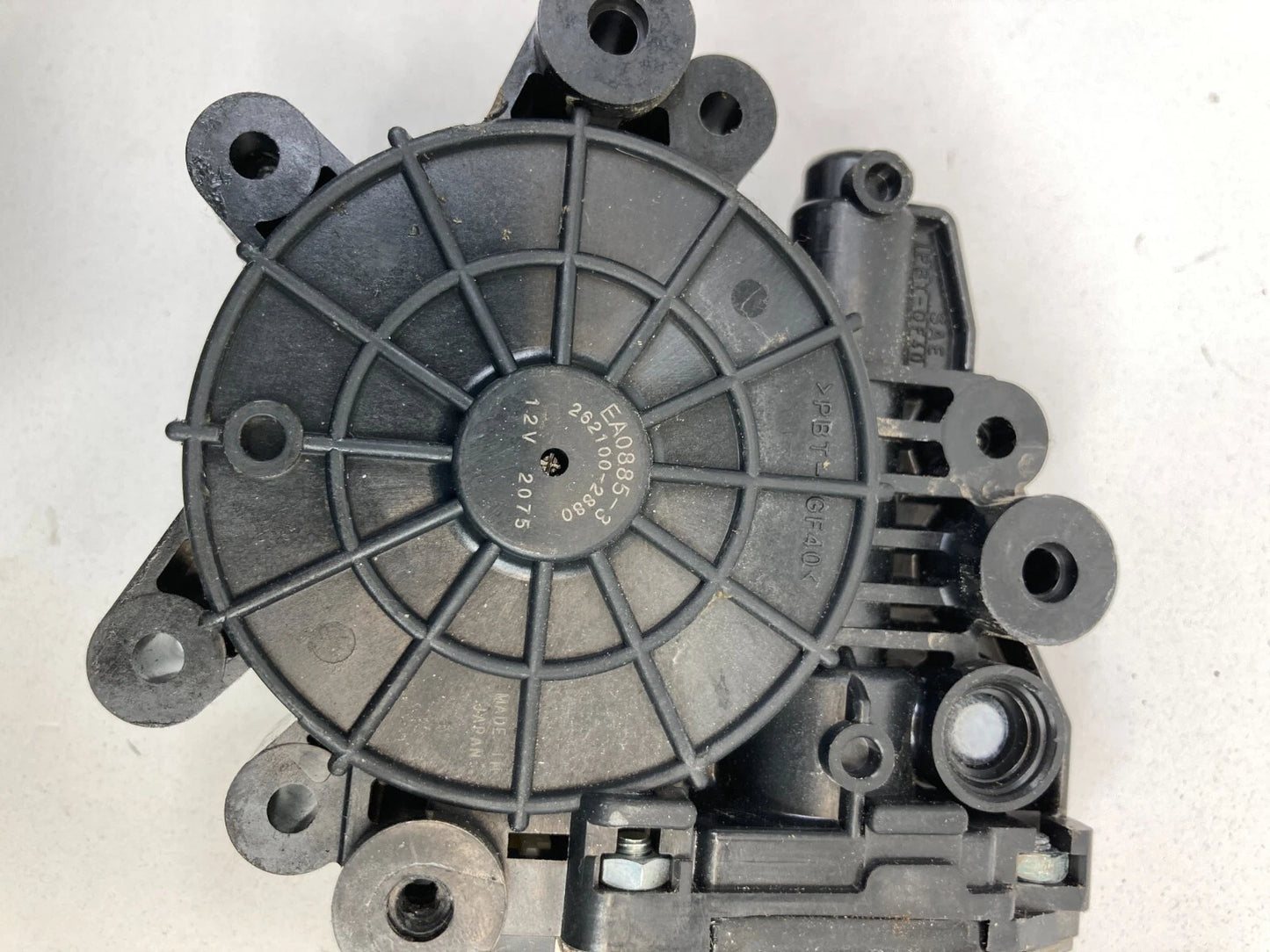 2005-2010 JEEP GRAND CHEROKEE REAR LEFT SIDE DOOR WINDOW MOTOR 55394229AC OEM