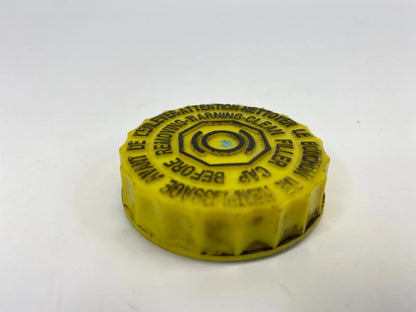 2001-2010 JEEP GRAND CHEROKEE BRAKE MASTER CYLINDER RESERVOIR COVER CAP OEM