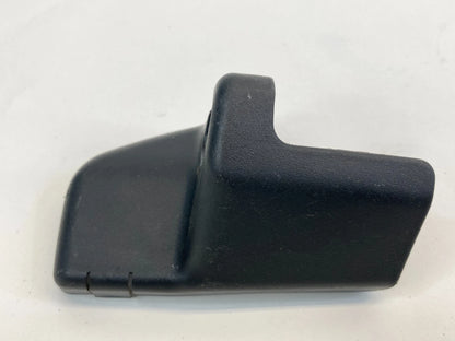 2003-2008 TOYOTA COROLLA 4DR FRONT RIGHT SEAT TRACK END COVER TRIM 72157-02060-B