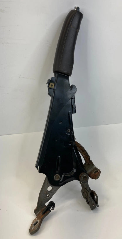 1998-2004 AUDI A6 QUATTRO A/T EMERGENCY PARKING BRAKE HANDLE LEVER OEM