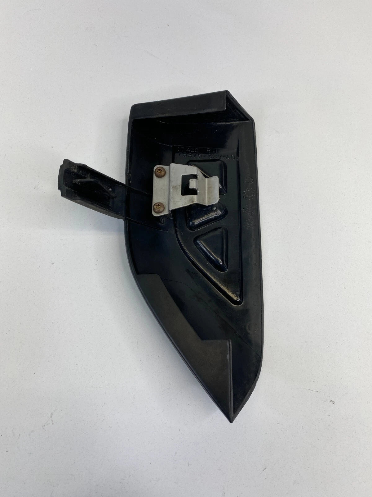 01-06 ACURA MDX RIGHT PASSENGER ROOF RACK RAIL END CAP COVER 75276-S3V-A01