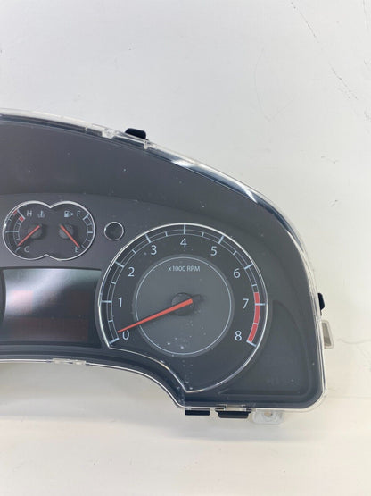 07 08 Suzuki XL-7 MPH 3.6L AT Speedometer Instrument Cluster Gauges 193K Miles