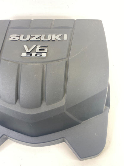 2007-2009 Suzuki XL-7 3.6L V6 Engine Appearance Top Lid Cover OEM