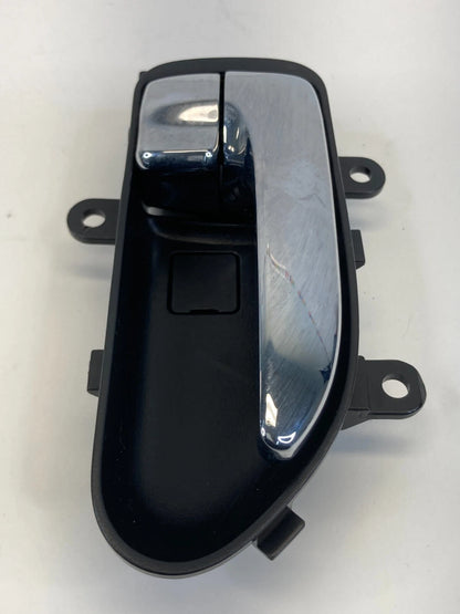 2008-2013 NISSAN ROGUE FRONT RIGHT SIDE INTERIOR DOOR HANDLE ASSEMBLY OEM