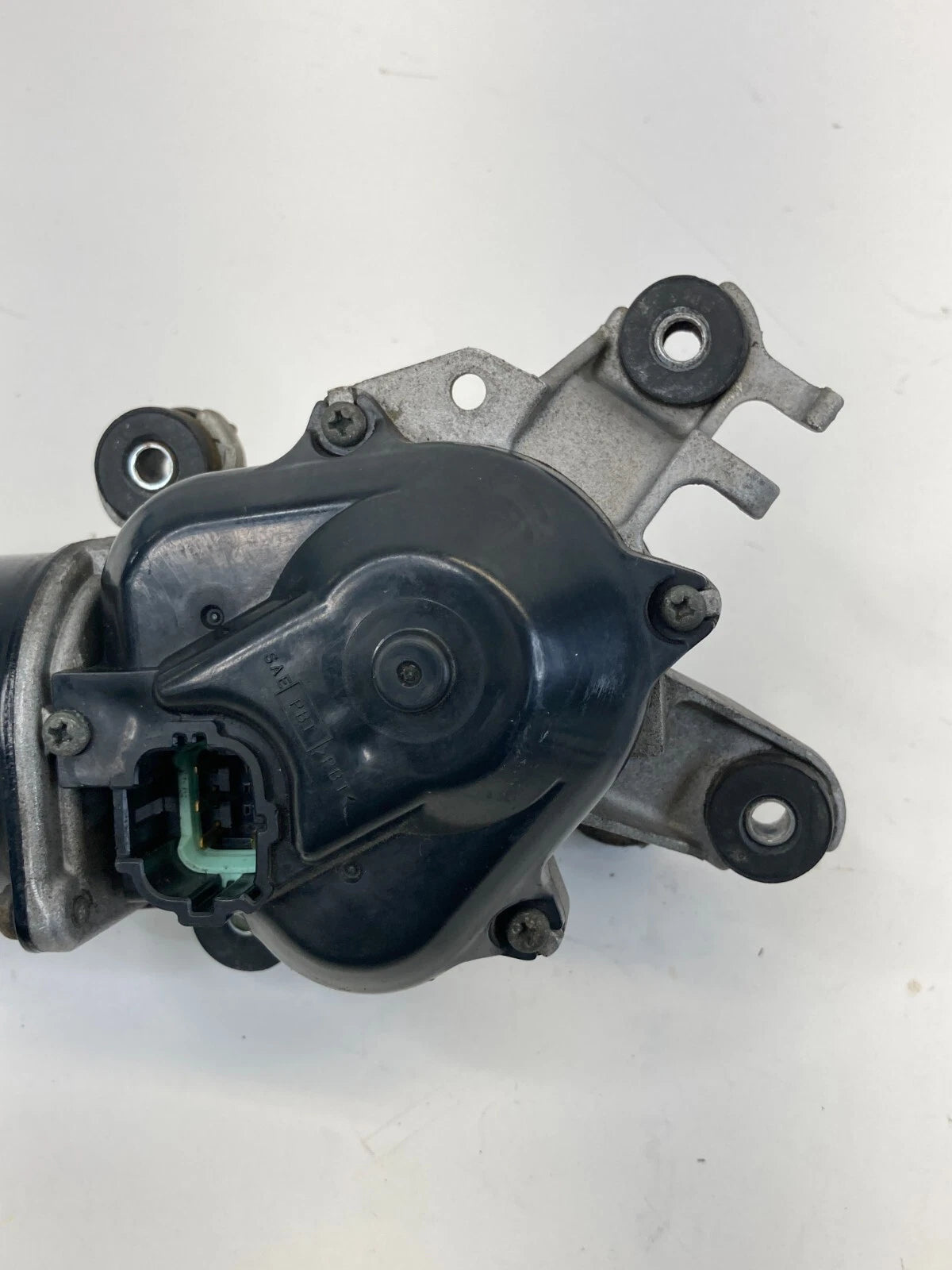 2001-2004 NISSAN XTERRA FRONT WINDSHIELD WIPER MOTOR PULLEY ASSEMBLY OEM FACTORY