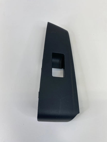 2008-2012 HONDA ACCORD SEDAN REAR LEFT SIDE DOOR WINDOW SWITCH BEZEL 83791TA0A0