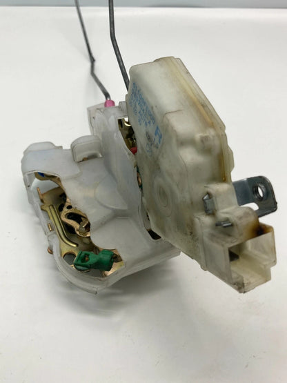 02-07 SUBARU IMPREZA FRONT RIGHT PASSENGER DOOR LOCK LATCH ACTUATOR 61100FE000