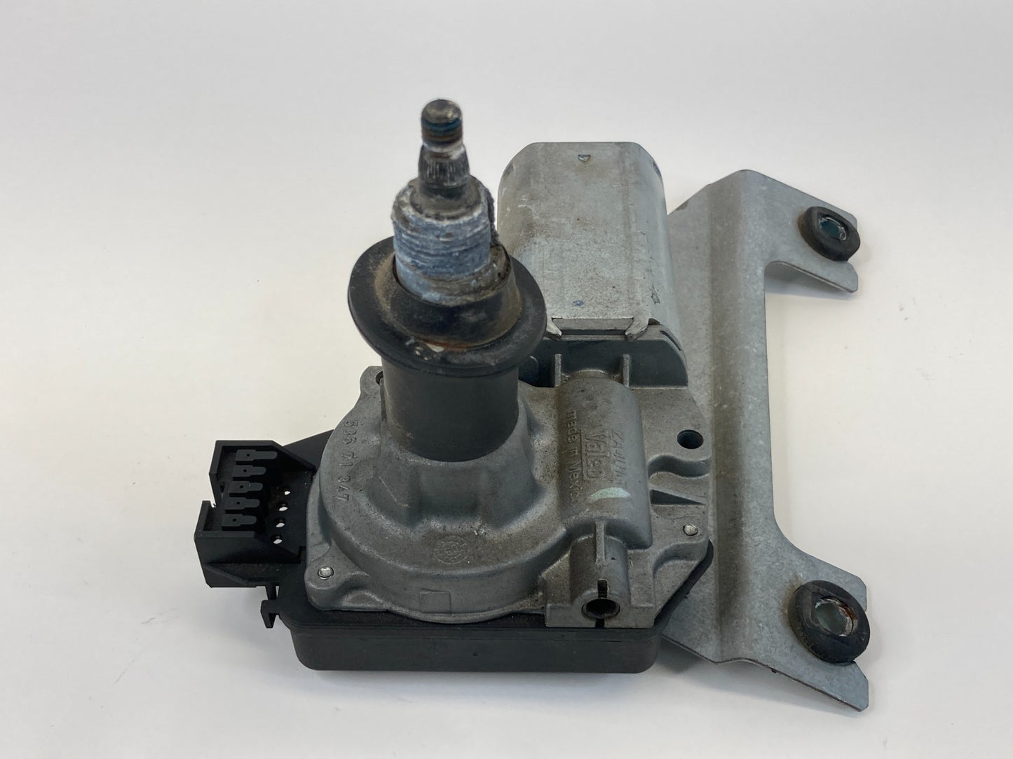 2002-2009 Chevrolet Trailblazer Rear Liftgate Window Wiper Motor Assy OEM