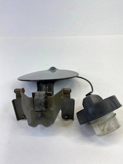 2009-2014 DODGE AVENGER FUEL FILLER DOOR GAS TANK CAP LID COVER 05115067AD OEM