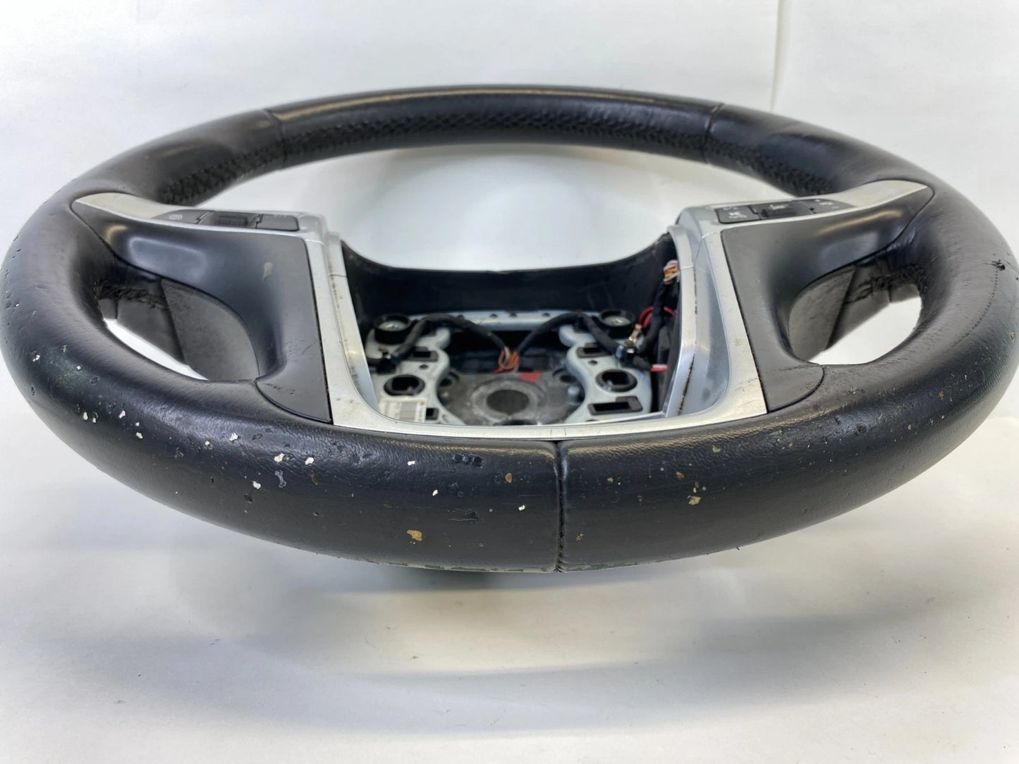 2012-2017 CHEVROLET EQUINOX STEERING WHEEL W/ AUDIO CRUISE CONTROL 22794378 OEM