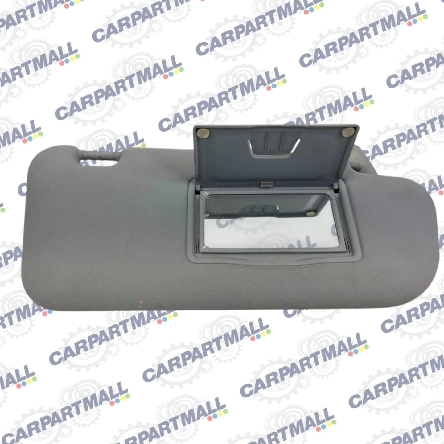 2004-2008 MAZDA 3 SEDAN FRONT RIGHT SUNVISOR PASSENGER SUN VISOR SHADE OEM