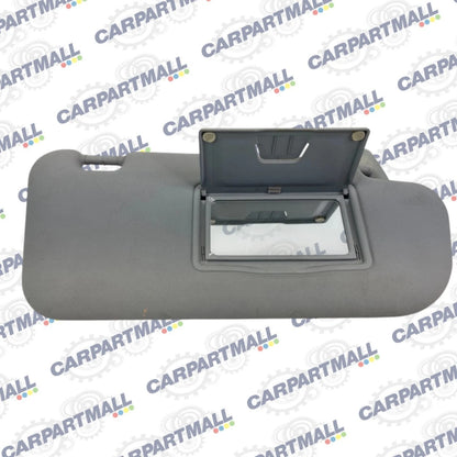 2004-2008 MAZDA 3 SEDAN FRONT RIGHT SUNVISOR PASSENGER SUN VISOR SHADE OEM