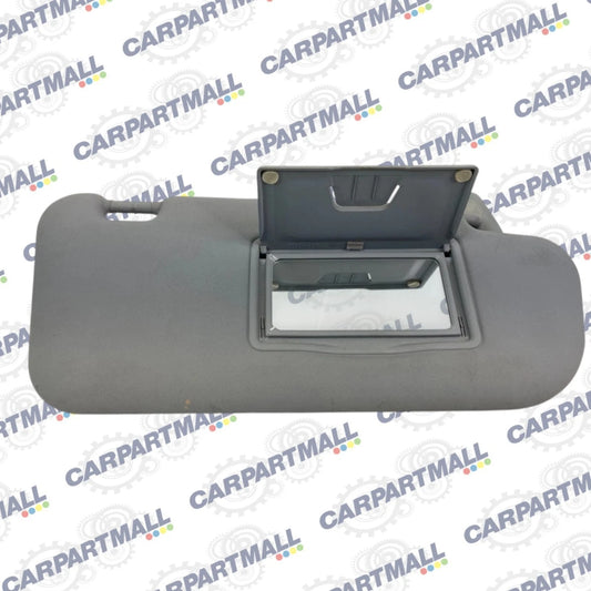 2004-2008 MAZDA 3 SEDAN FRONT RIGHT SUNVISOR PASSENGER SUN VISOR SHADE OEM