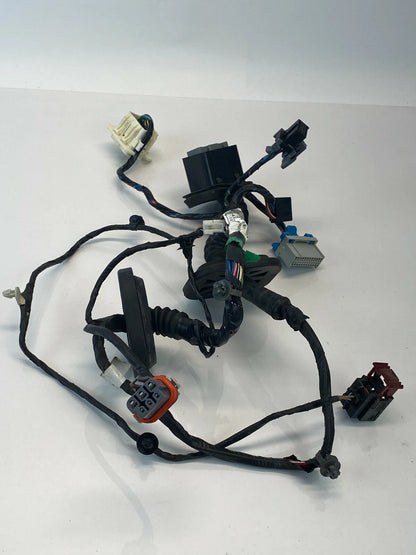 2003-2007 CADILLAC CTS FRONT RIGHT PASSENGER DOOR HARNESS WIRE WIRING 10395116