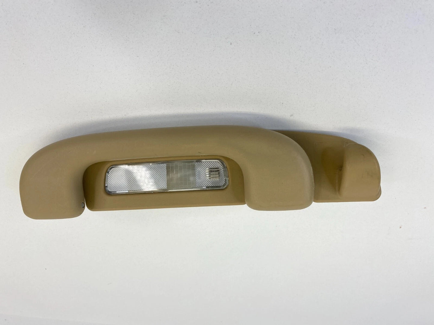 2006-2011 MERCEDES-BENZ ML350 REAR LEFT INNER ROOF GRAB HANDLE W/ LAMP 164810055