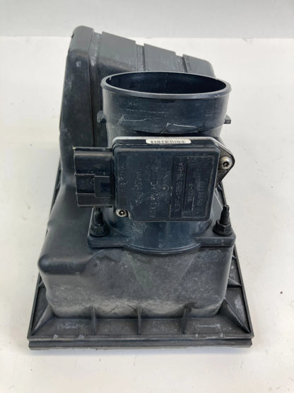 2001-2004 FORD ESCAPE 3.0L V6 AIR CLEANER BOX COVER W/ MASS SENSOR YL8U-9643-BC