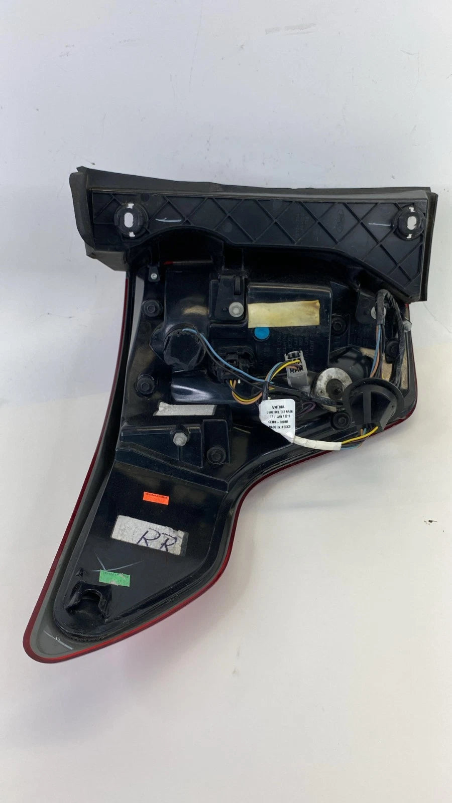 2016-2019 FORD EXPLORER POLICE INTERCEPTOR REAR RIGHT TAILLIGHT TAIL LAMP OEM