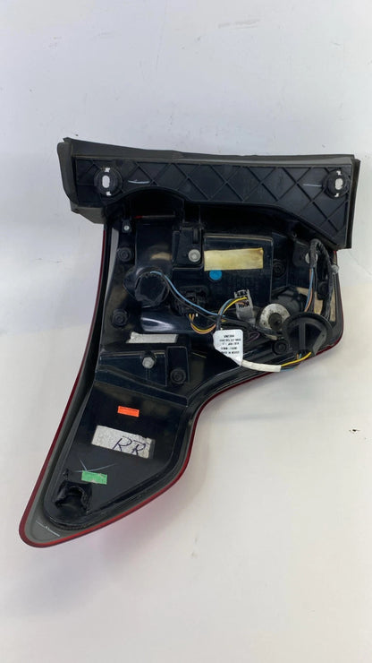 2016-2019 FORD EXPLORER POLICE INTERCEPTOR REAR RIGHT TAILLIGHT TAIL LAMP OEM