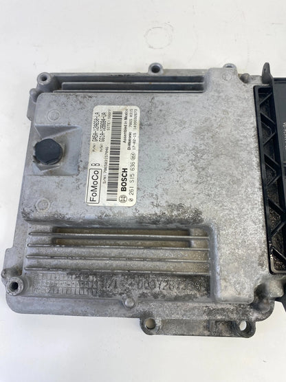 15-19 Ford Taurus Police Sedan 3.5L AT Engine Control Module ECM GG1A-12B684-UA